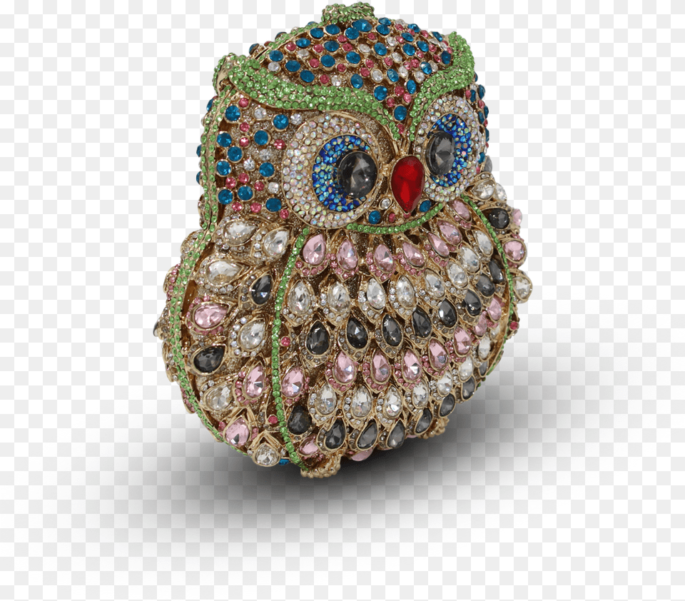 The Shining Owl, Accessories, Brooch, Jewelry, Necklace Free Transparent Png