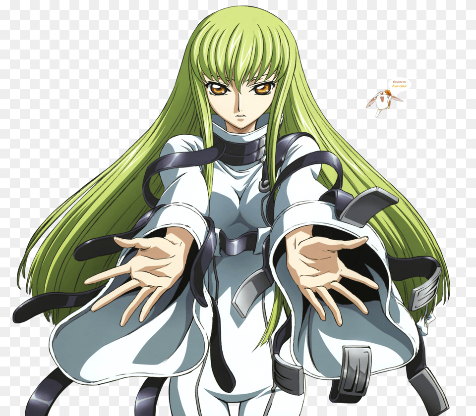 The Shit Waifu Of The Day Is Code Geass Wallpaper Cc, Book, Comics, Publication, Adult Free Png Download