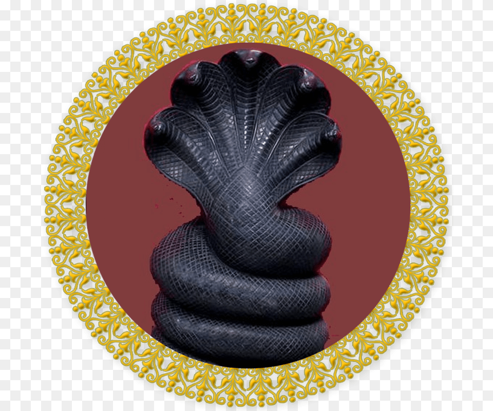 The Shiva Lingam Is Adorned With Snakes Around It Gyan Panchami, Clothing, Glove, Tire, Symbol Free Png