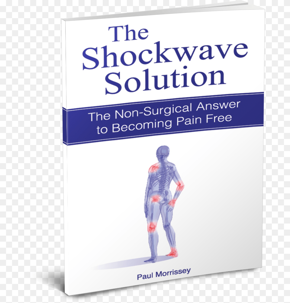The Shockwave Solution Shockwave Solution, Publication, Book, Person, Man Free Transparent Png