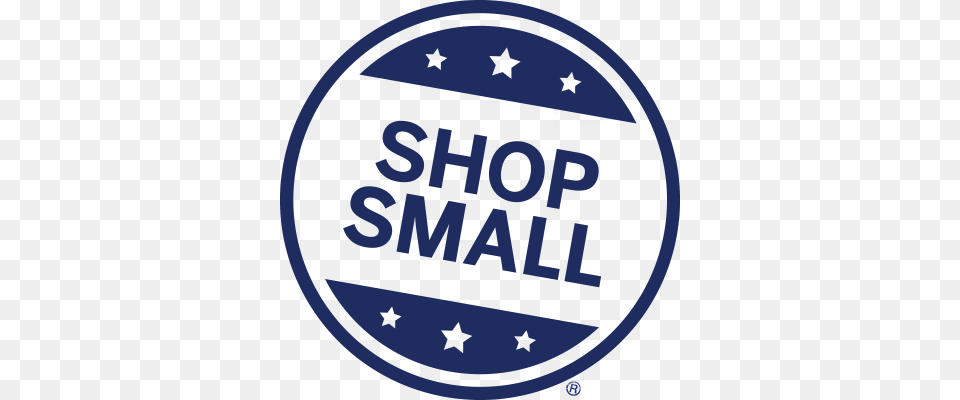 The Shop Small For 2x Rewards Offer From American Small Business Saturday Logo 2017, Symbol, Badge Png Image