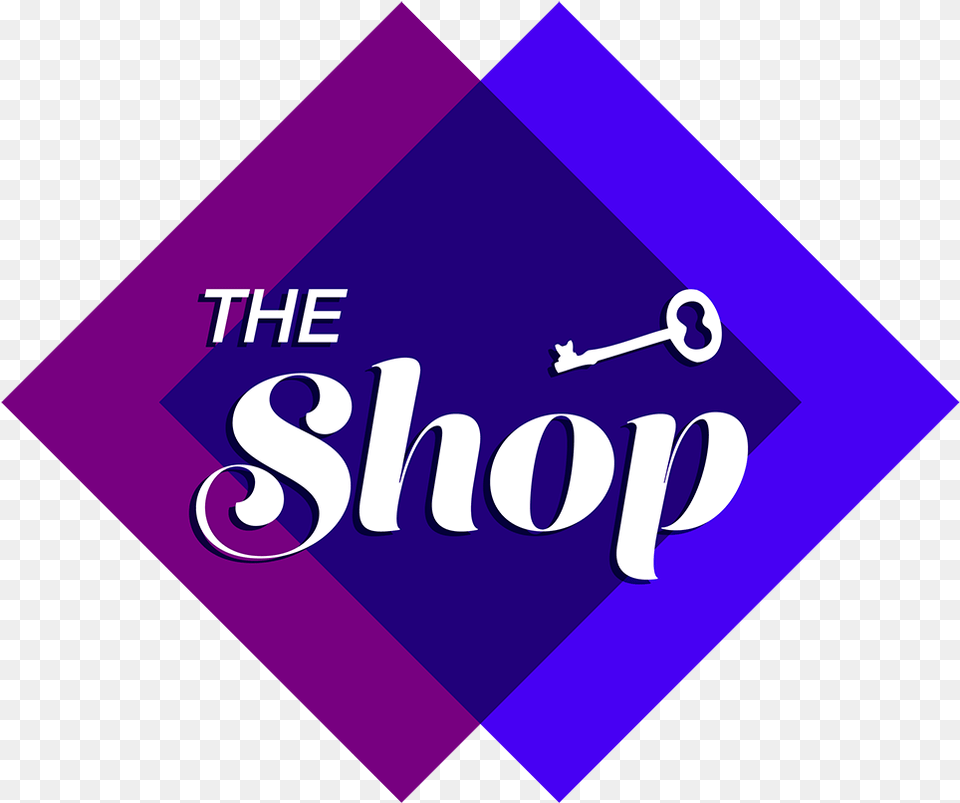 The Shop Transparent Sams Club Logo, Purple, Symbol Free Png Download