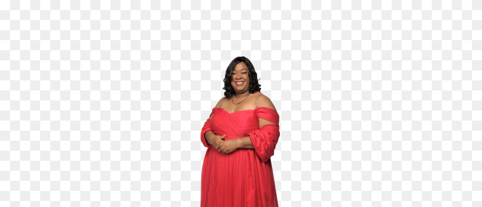 The Showrunner Transcript Greys Anatomys Shonda Rhimes On Her, Adult, Person, Gown, Formal Wear Free Transparent Png