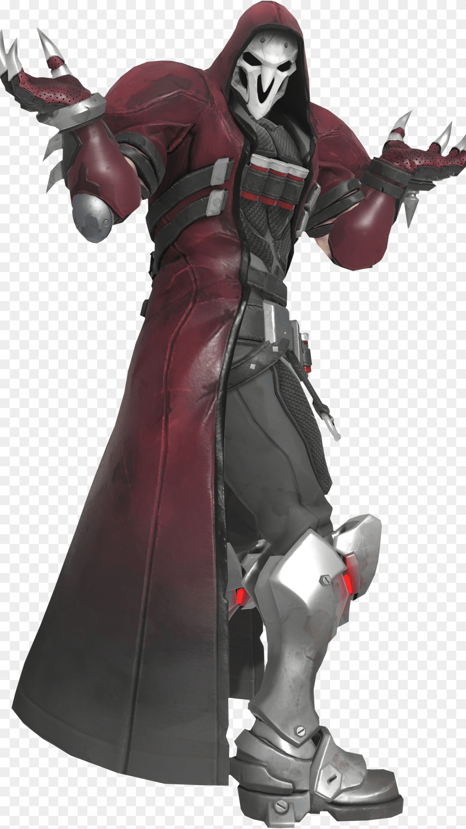 The Shrug Gallery Most Of Reapers Skins In The Shrug Reaper Overwatch, Adult, Female, Person, Woman Png