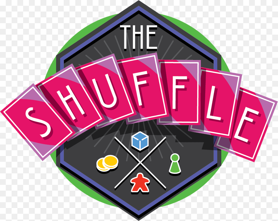 The Shuffle No, Badge, Logo, Symbol, Scoreboard Free Png