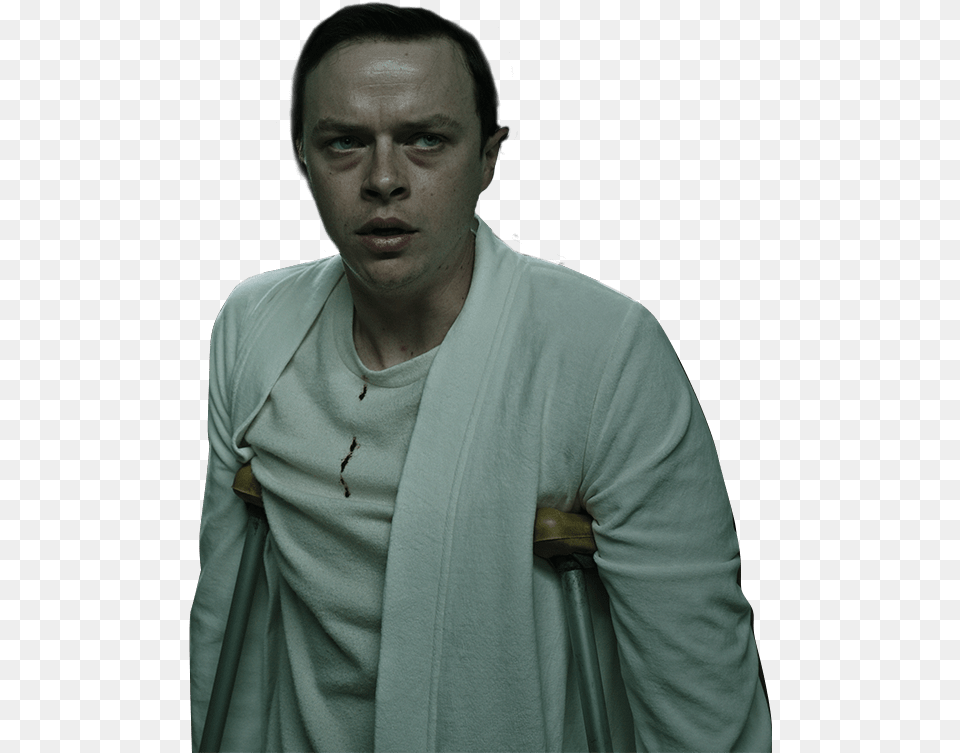 The Side Effects Cure For Wellness Story, Adult, Sweater, Sleeve, Person Png