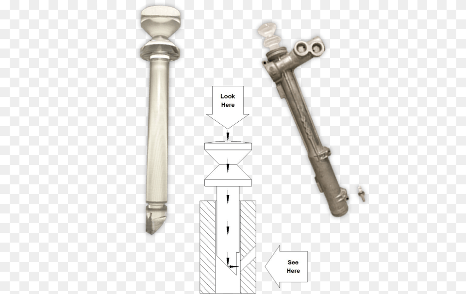 The Sight Pipe Nozzle, Sink, Sink Faucet, Blade, Dagger Png Image