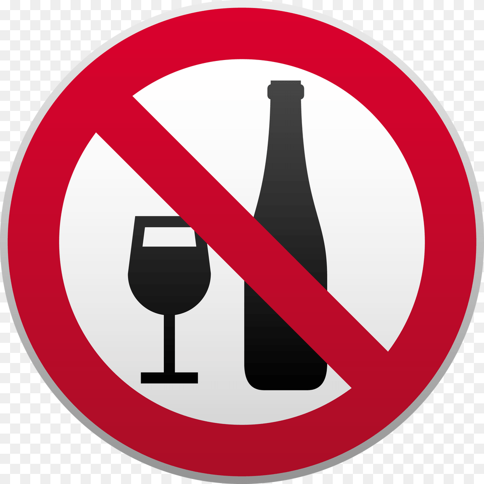 The Sign Drink Is Prohibited Avoid Drugs And Alcohol, Symbol, Road Sign, Beverage Free Transparent Png