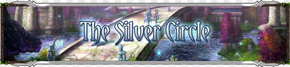 The Silver Circle Is A Guild Of Keen Eyed Kaldorei Pc Game, Animal, Sea Life, Water, Fish Free Png Download