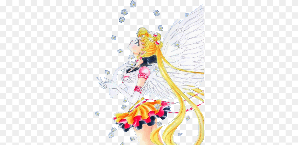 The Silver Light Eternal Sailor Moon Eternal Sailor Moon Manga, Adult, Wedding, Person, Female Free Transparent Png