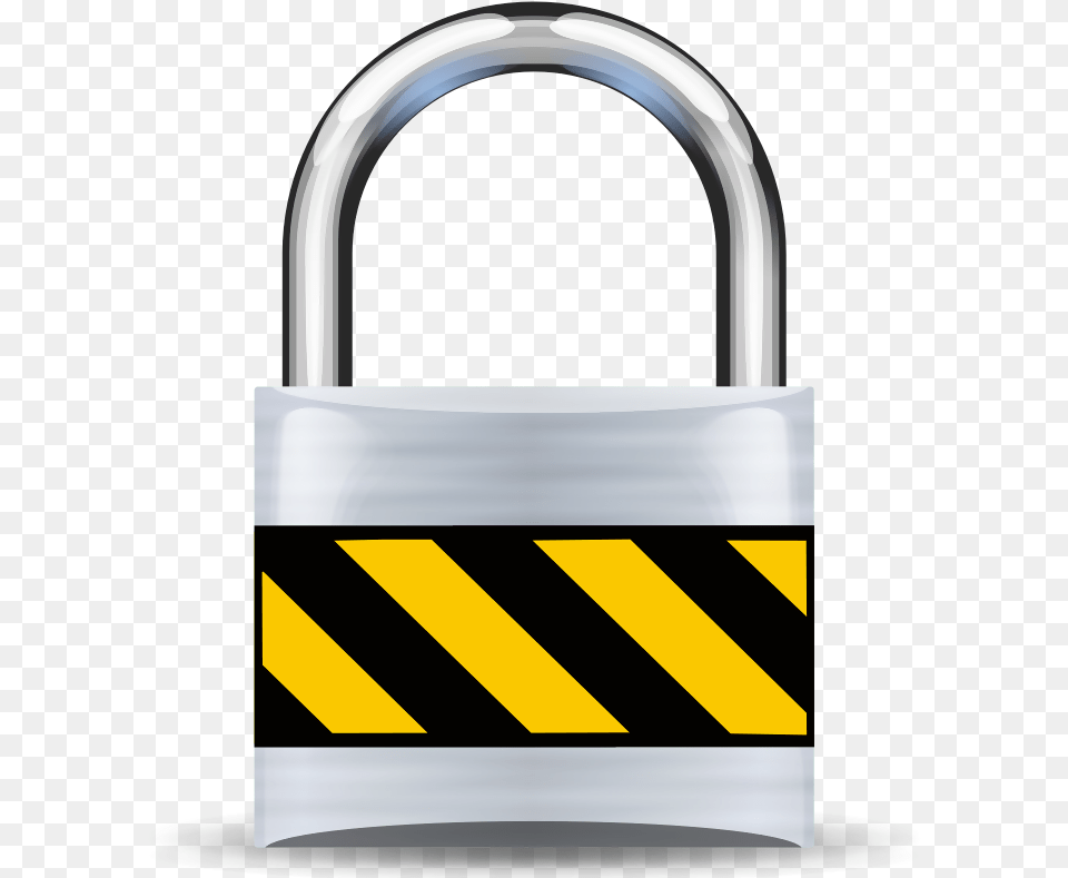The Silver Light Of A Safe Padlock Secure Notes App, Mailbox, Fence Png