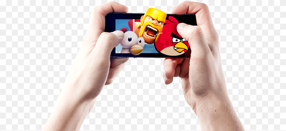 The Simple Concepts Of Mobile Games Mobile Game, Baby, Person Png Image