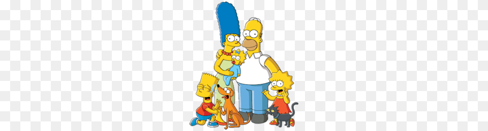 The Simpsons, Book, Comics, Publication, Cleaning Free Png Download