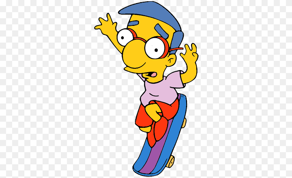 The Simpsons Clip Art Cartoon Clip Art, Baby, Person, Performer, Face Free Transparent Png