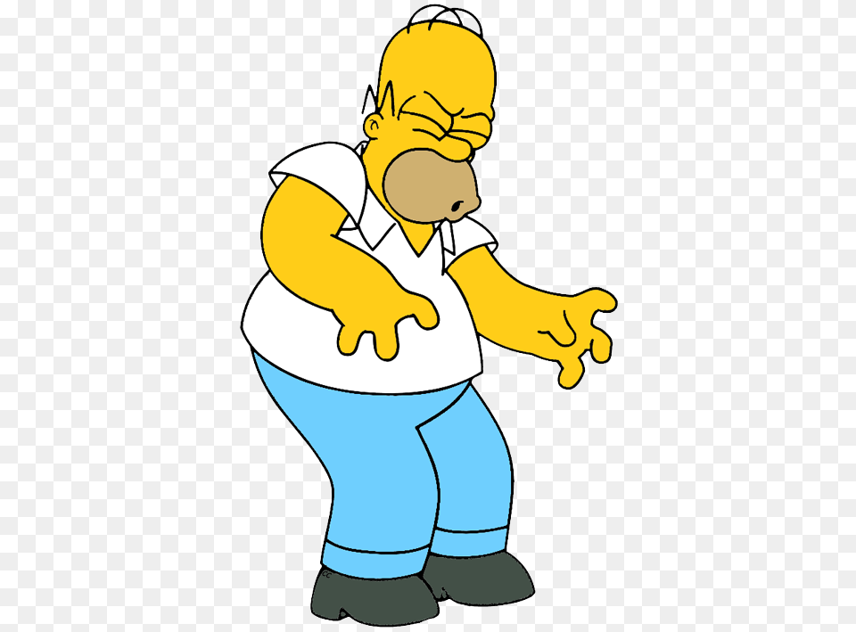 The Simpsons Clip Art Cartoon Clip Art, Baby, Person, Head Free Png Download