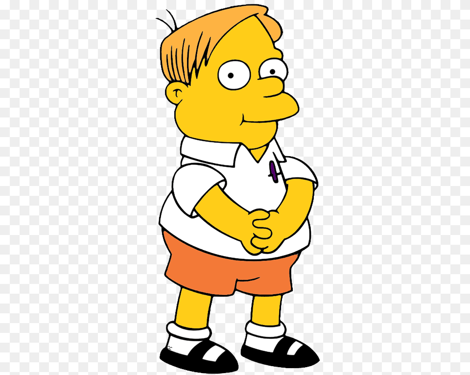 The Simpsons Clip Art Cartoon Clip Art, Baby, Person, Face, Head Png Image