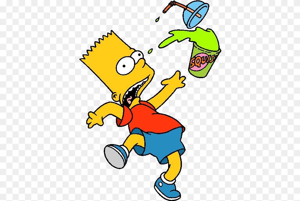 The Simpsons Clip Art Clipart Simpsons, Baby, Cartoon, Person, Face Png Image