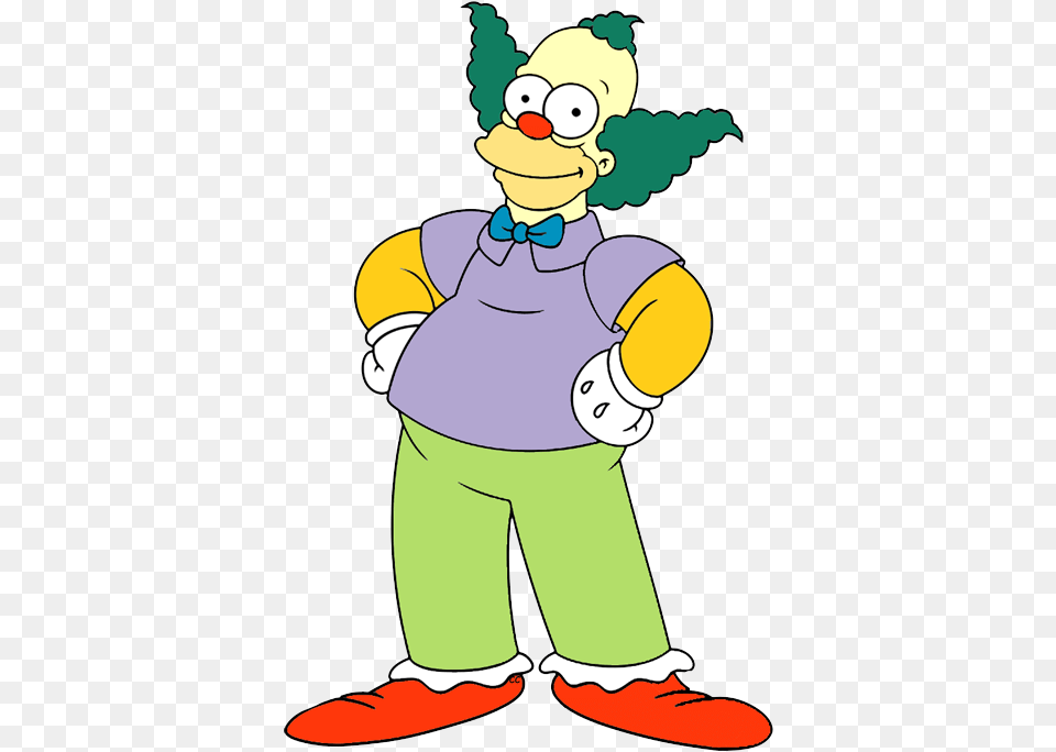 The Simpsons Clip Art Images Los Simpsons Krusty, Cartoon, Baby, Person Png
