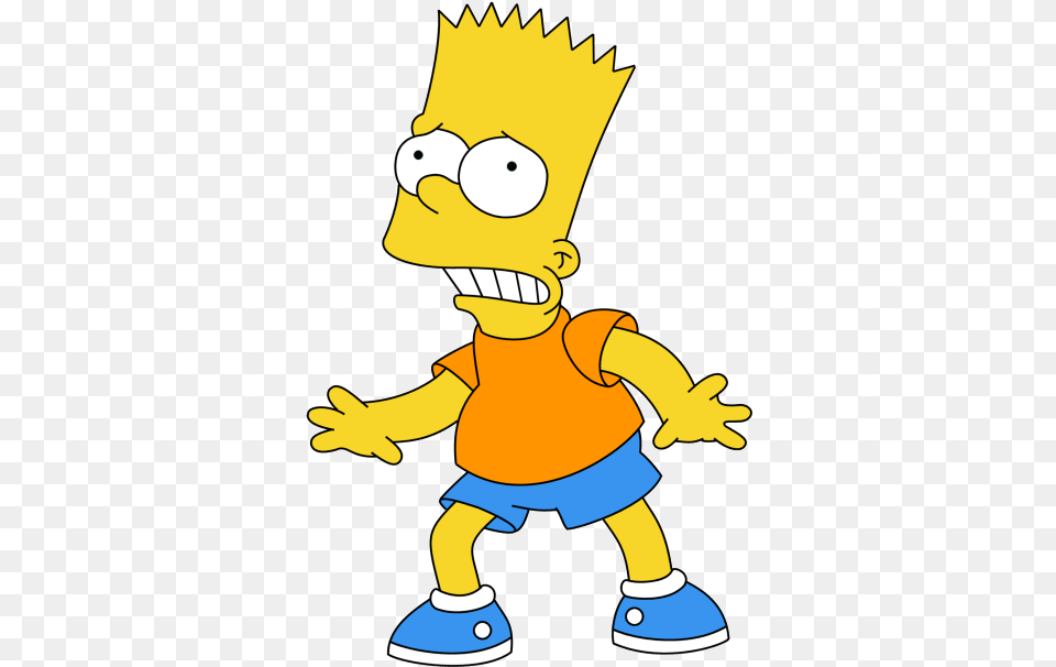 The Simpsons Image Bart Simpson Cartoon, Baby, Person Free Transparent Png