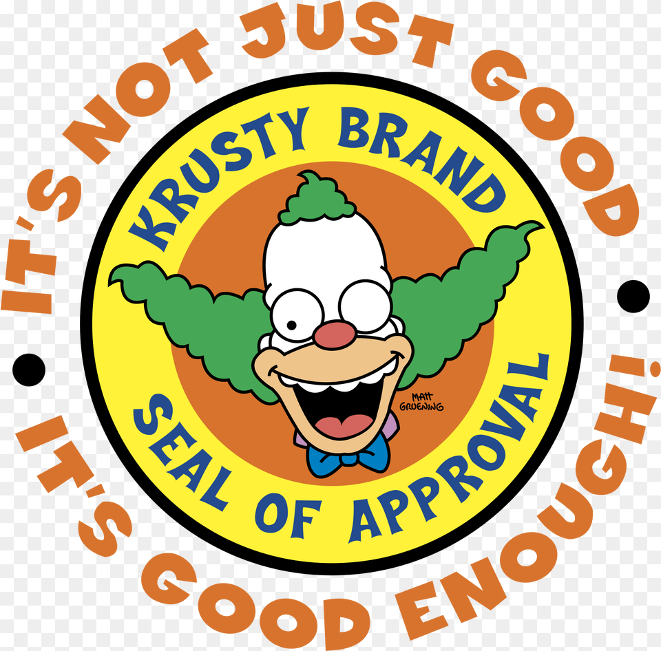 The Simpsons Logo Simpsons, Cream, Dessert, Food, Ice Cream Free Png Download