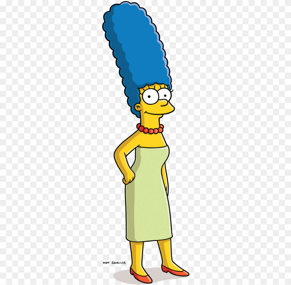 The Simpsons Image Mom From The Simpsons, Cartoon, Person, Face, Head Free Transparent Png