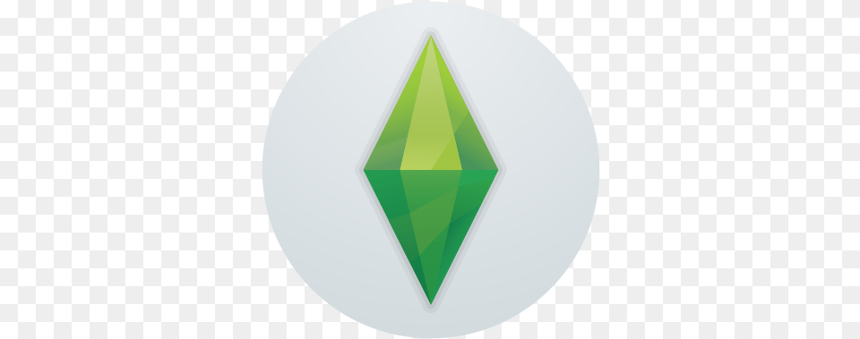 The Sims 4 App Icon Sims 4 Icon, Accessories, Gemstone, Jewelry, Disk Free Transparent Png