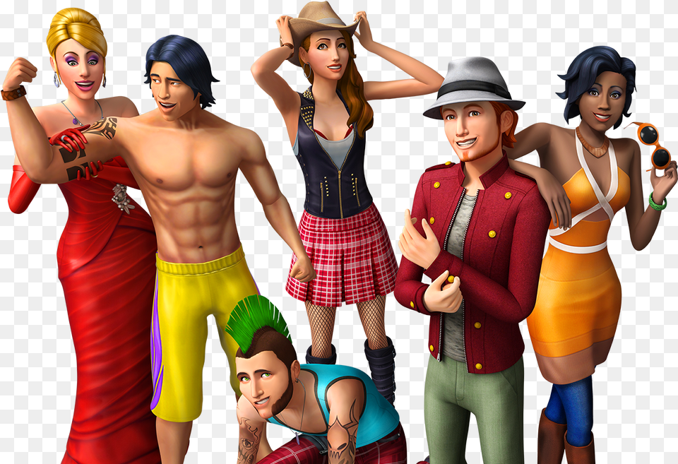 The Sims 4 Download Sims 4 Hd, Adult, Person, Woman, Female Free Png