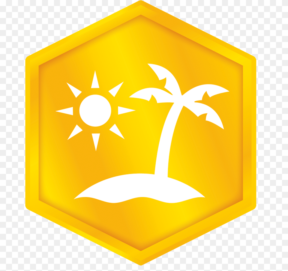 The Sims 4 Island Living Official Logo Box Art Icon And Sims 4 Island Living, Lamp, Symbol, Road Sign, Sign Png Image