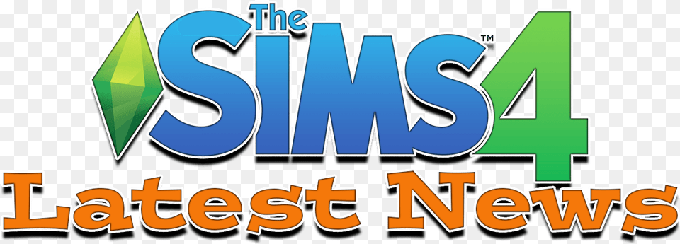 The Sims 4 Latest News On Patches And New Dlc Release Graphic Design, Logo Free Png Download
