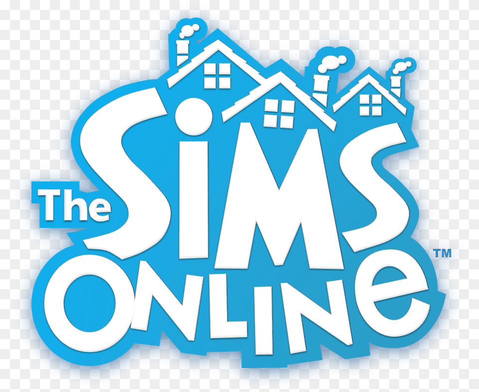 The Sims 4 Logo Sims Online, Dynamite, Weapon, Advertisement Free Png