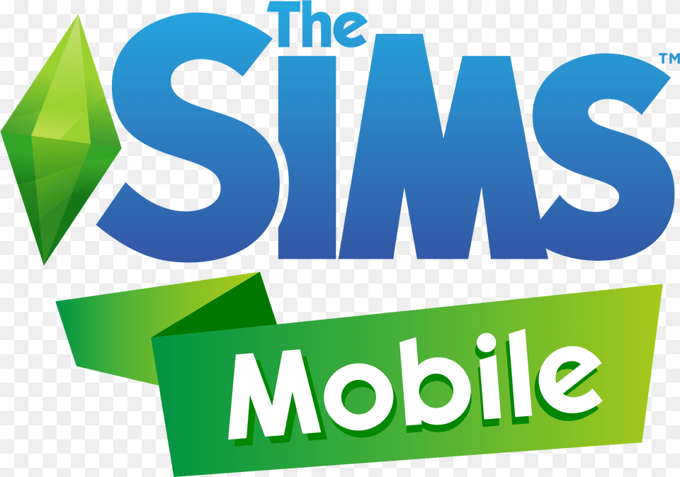 The Sims Mobile Game Changers Application U2013 Platinum Simmers Sims 4, Logo, Green, Symbol, Recycling Symbol Png