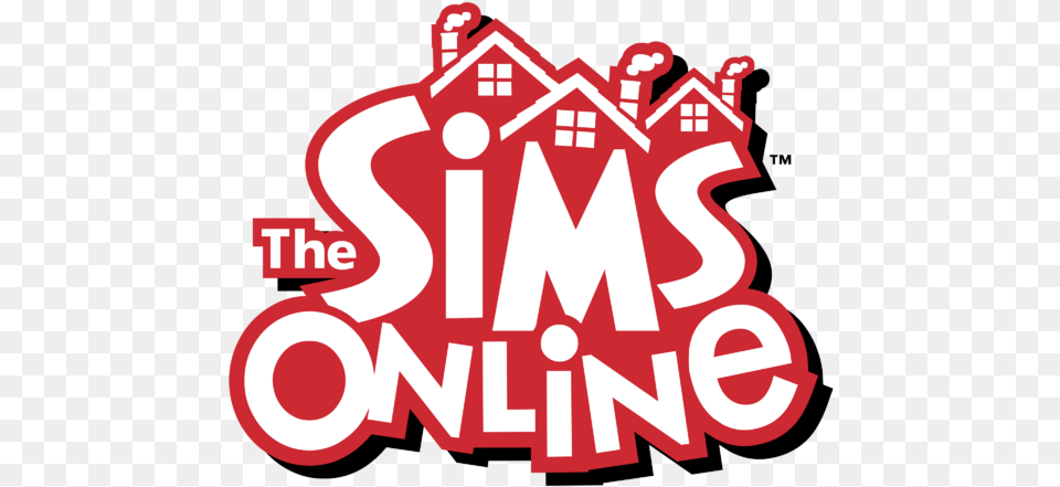 The Sims Online Logo Transparent Language, Dynamite, Weapon, Advertisement, Poster Free Png Download