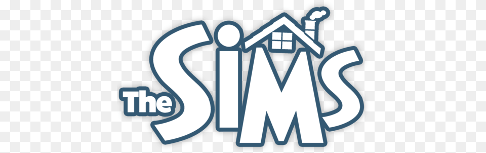 The Sims Steamgriddb Language, Logo, Art, Text Free Png