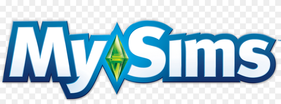 The Sims Wiki My Sims Sky Heroes, Logo Free Png Download