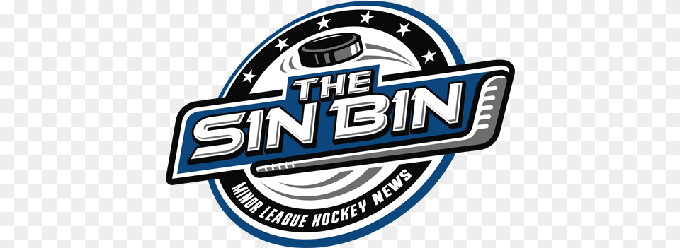 The Sin Bin Minor League Hockey News Language, Emblem, Symbol, Architecture, Building Png