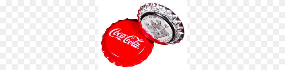 The Singapore Mint Coca Cola, Beverage, Coke, Food, Ketchup Png