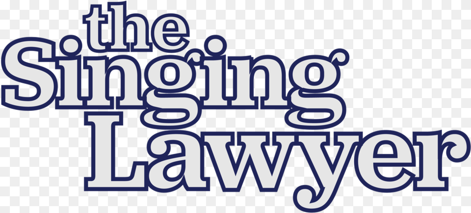 The Singing Lawyer Clip Art, Text, Scoreboard Free Png Download