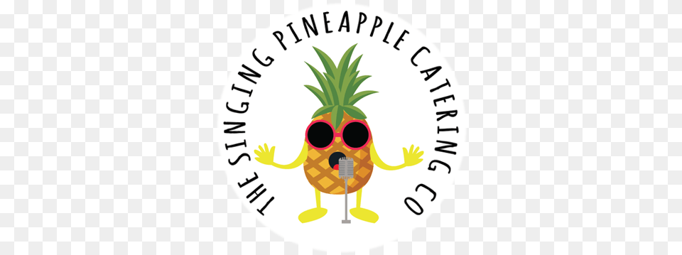 The Singing Pineapple Catering Company Huddersfield Minnesota Graduate School Of Theology, Food, Fruit, Plant, Produce Free Transparent Png