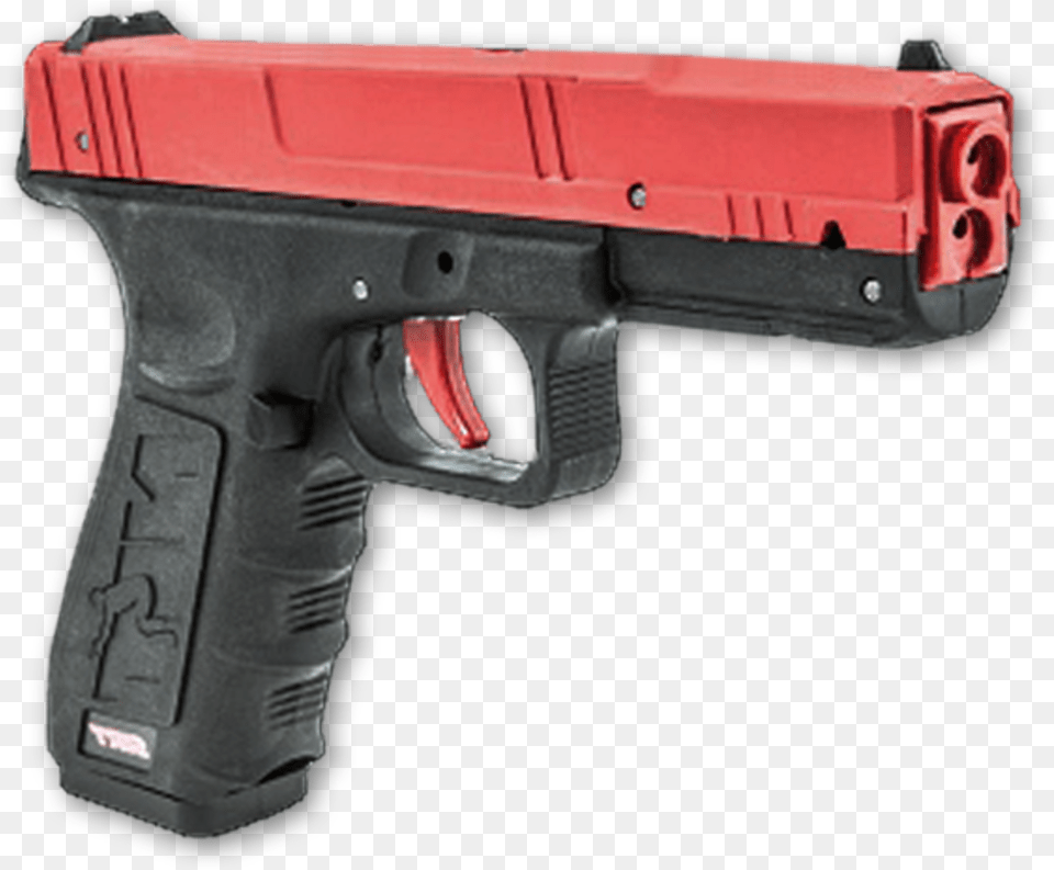 The Sirt 110 Pistol Has The Size Weight And Feel Of Laser Dry Fire System, Firearm, Gun, Handgun, Weapon Png Image