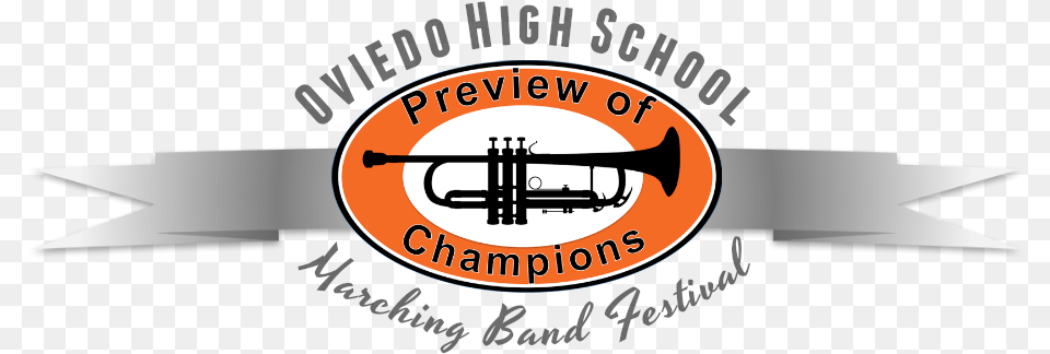 The Sixth Annual Preview Of Champions Marching Band Trumpet Silhouette, Brass Section, Flugelhorn, Musical Instrument, Horn Free Transparent Png