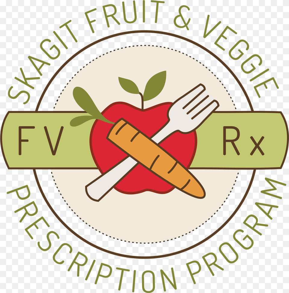 The Skagit Fruit And Vegetable Prescription Program, Cutlery, Fork, Dynamite, Weapon Free Png Download