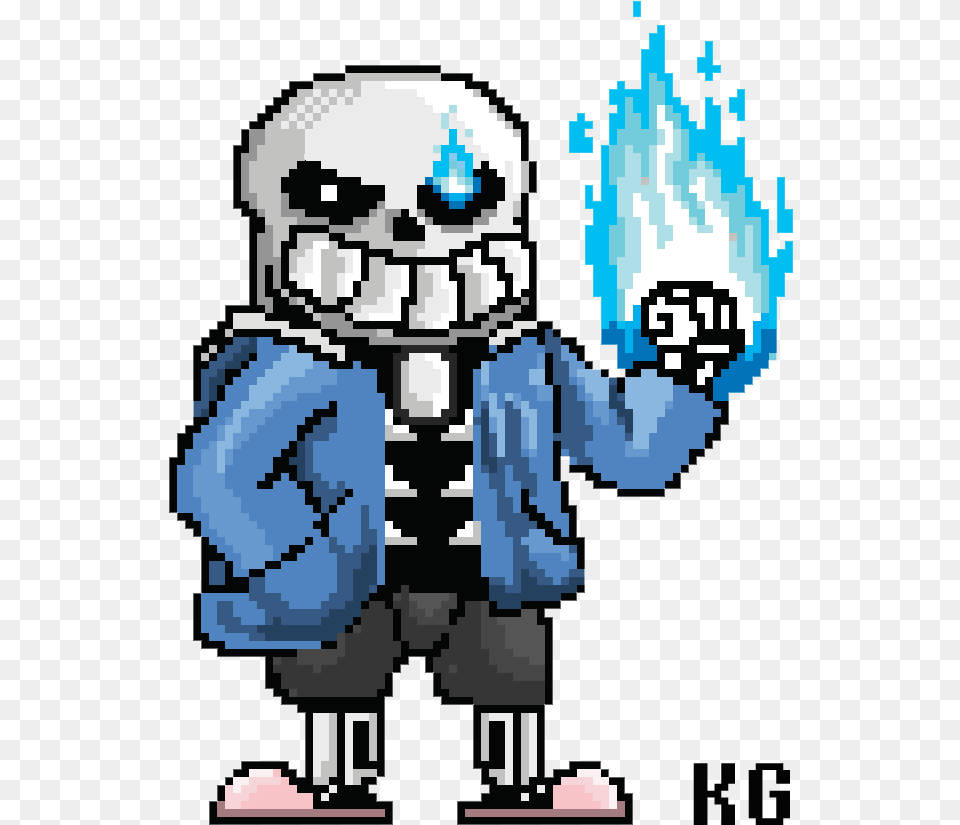 The Skeleton Arcade Cool Sans Pixel Art, Body Part, Hand, Person, Baby Png Image