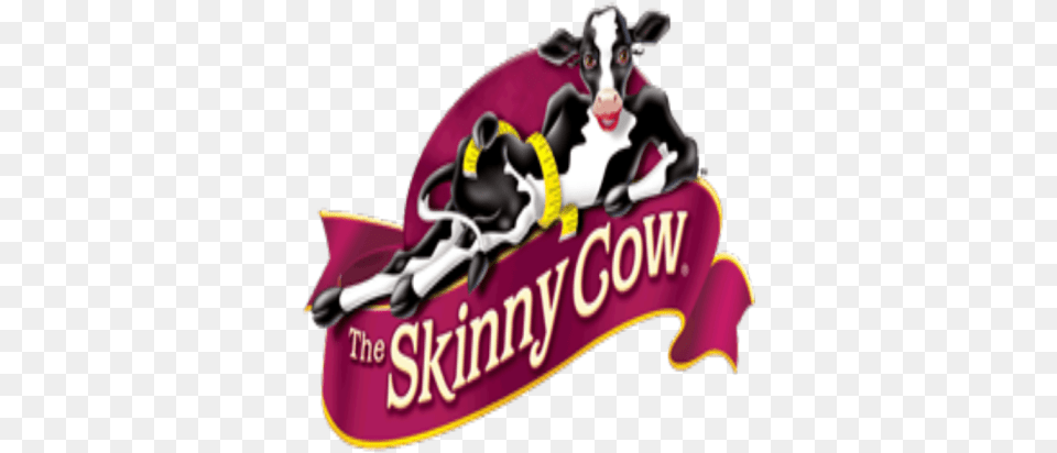 The Skinny Cow Logo Roblox, Animal, Cattle, Livestock, Mammal Png Image