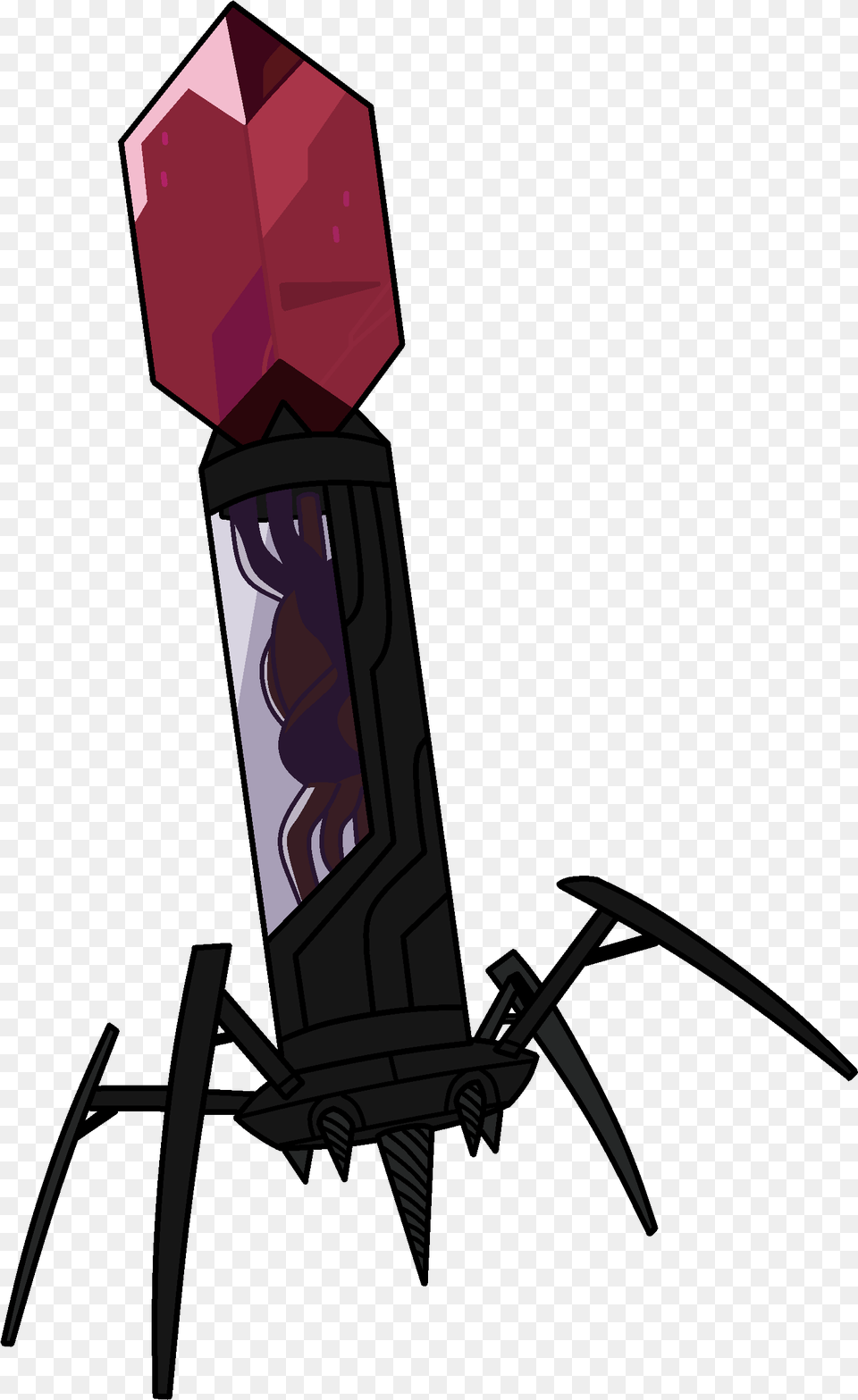 The Skyrim Kindergarden Steven Universe Gem Injectors, Sword, Weapon Png