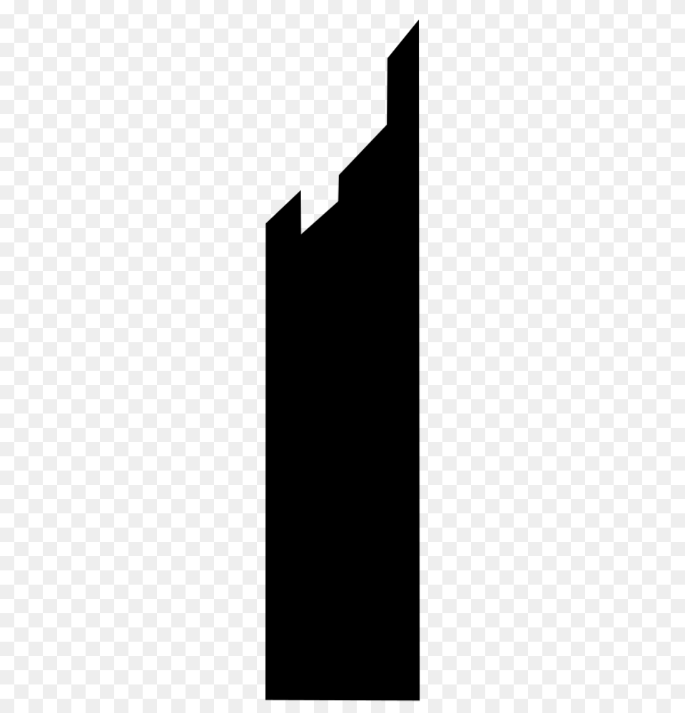 The Skyscraper, Gray Free Transparent Png