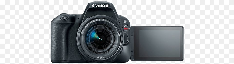 The Sl2 Is Currently Available For Preorder And Will Canon, Camera, Digital Camera, Electronics, Video Camera Png Image