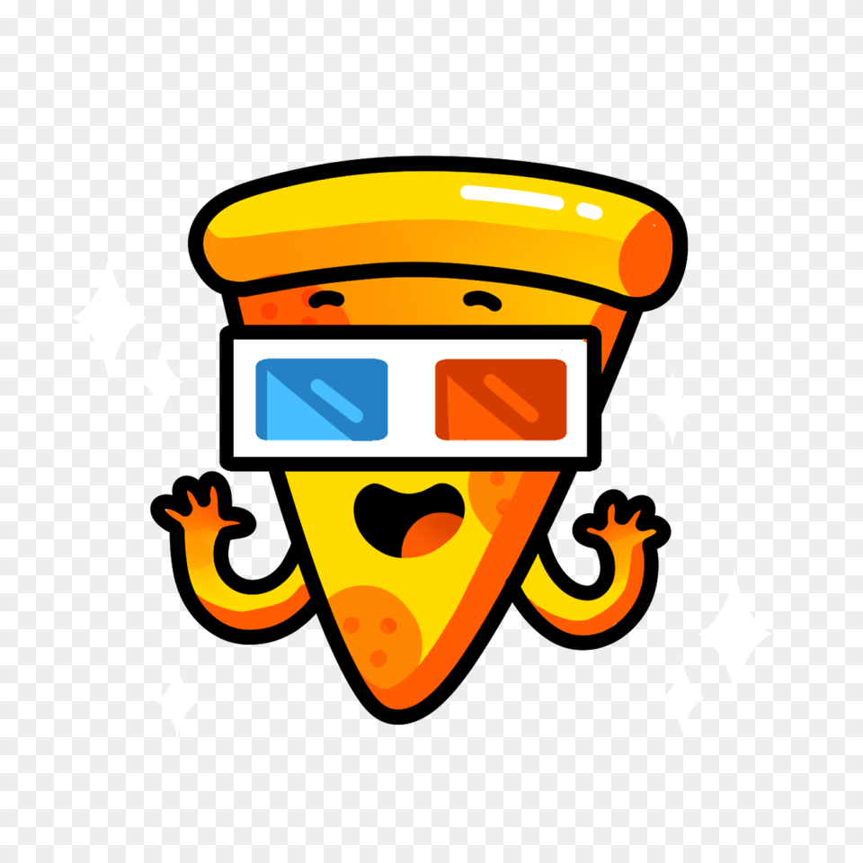 The Slice Teens Talk Novembers Pizza And A Movie, Logo Free Transparent Png