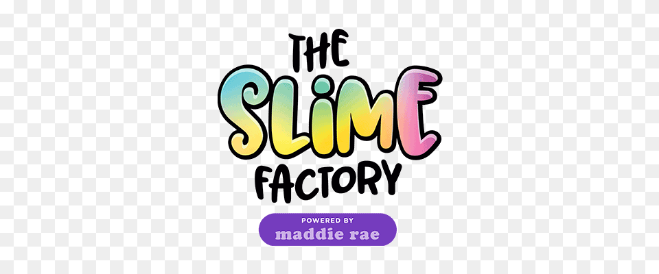 The Slime Factory, Advertisement, Logo, Poster, Dynamite Free Png Download