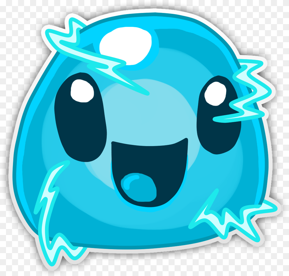 The Slime Rancher Fanon Wikia Electric Slime Slime Rancher, Person, Water Sports, Leisure Activities, Water Free Png