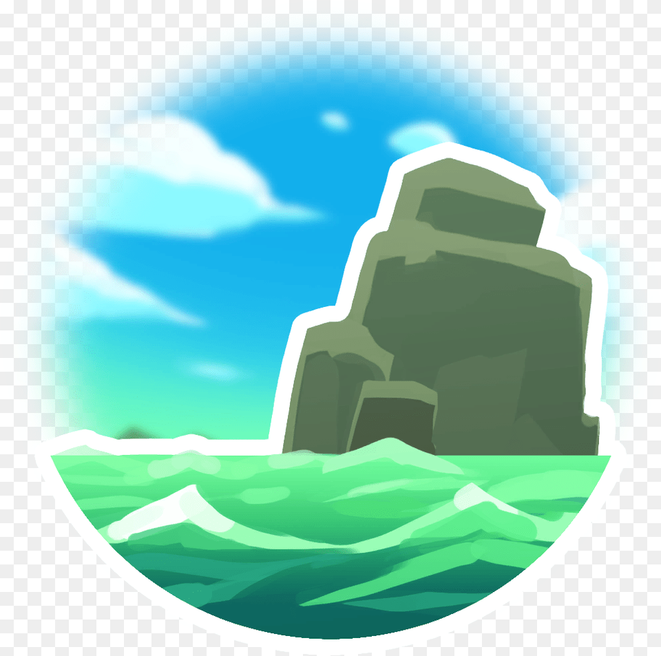 The Slime Sea Slime Sea Symbol Slime Rancher, Photography, Nature, Outdoors, Land Png Image
